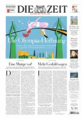 Die Zeit Hamburg - 30 April 2026