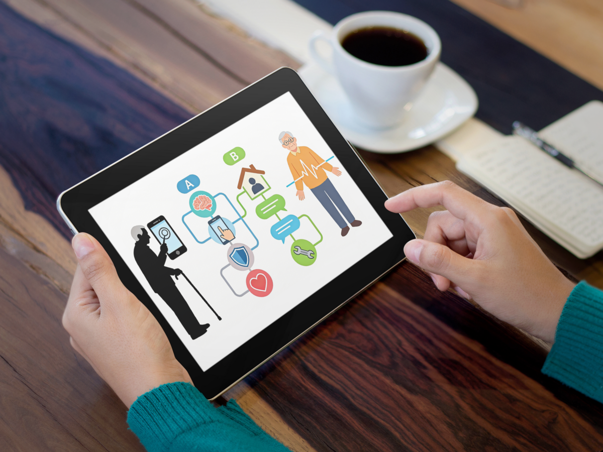 Development of a Digital Health Literacy Assessment Framework for Older Adults: Delphi-Based Study