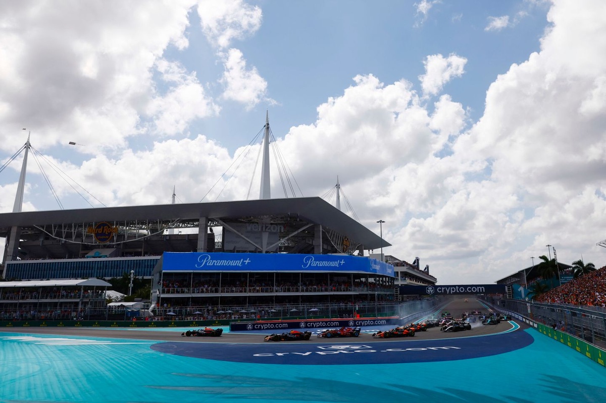 Five things to look out for at the F1 Miami GP