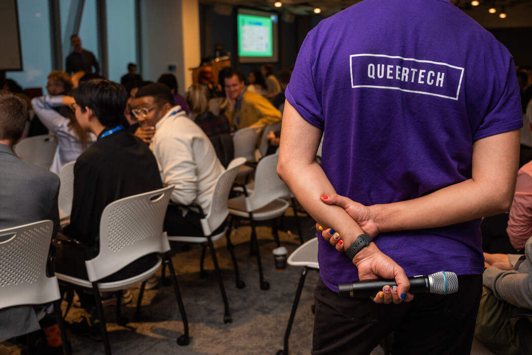 AI developers not meeting the needs of LGBTQ+ users, report suggests