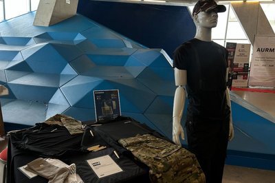 Aurmada Develops Kevlar Base Layers for Defence