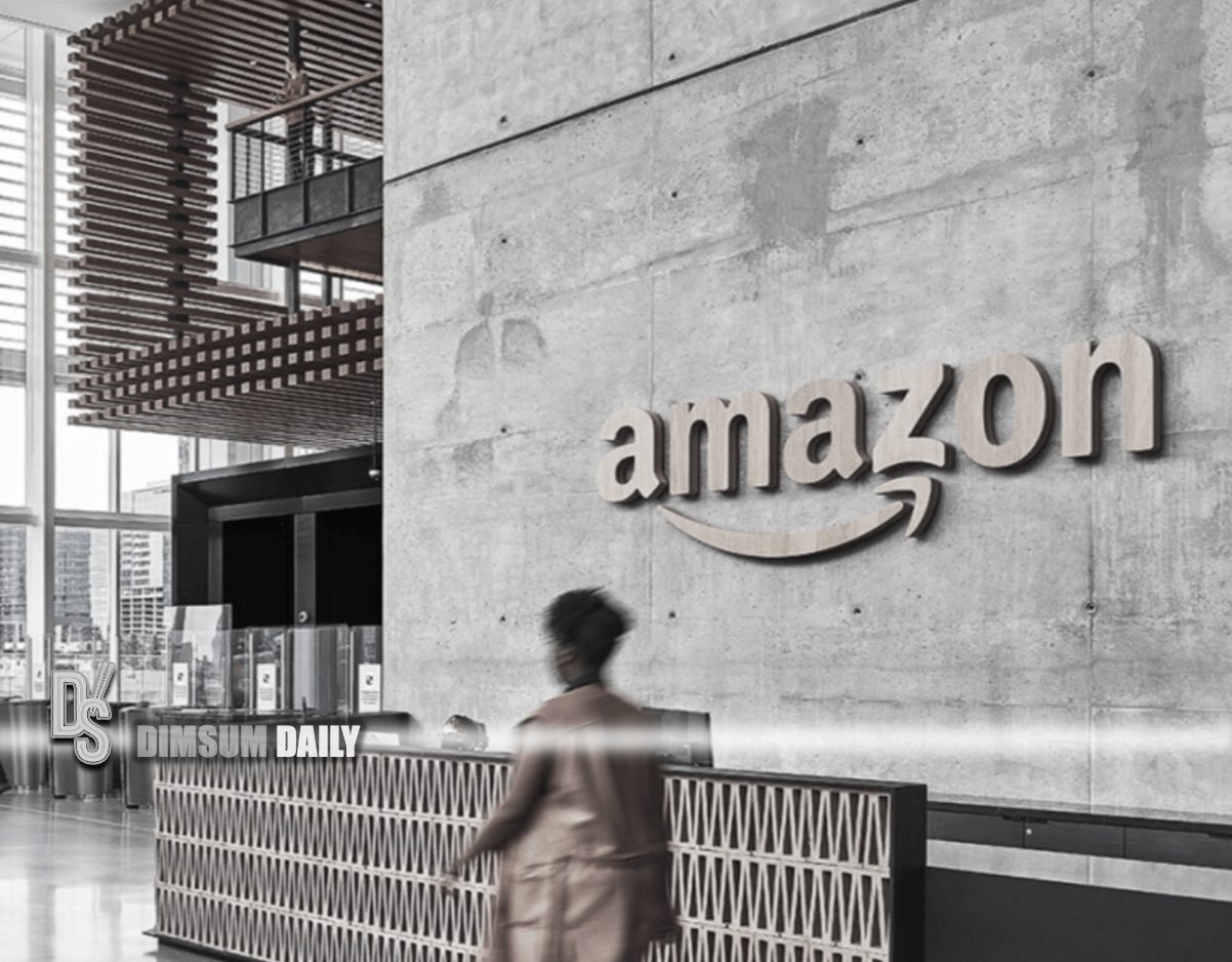 Amazon Q1 profit jumps as sales rise 17%