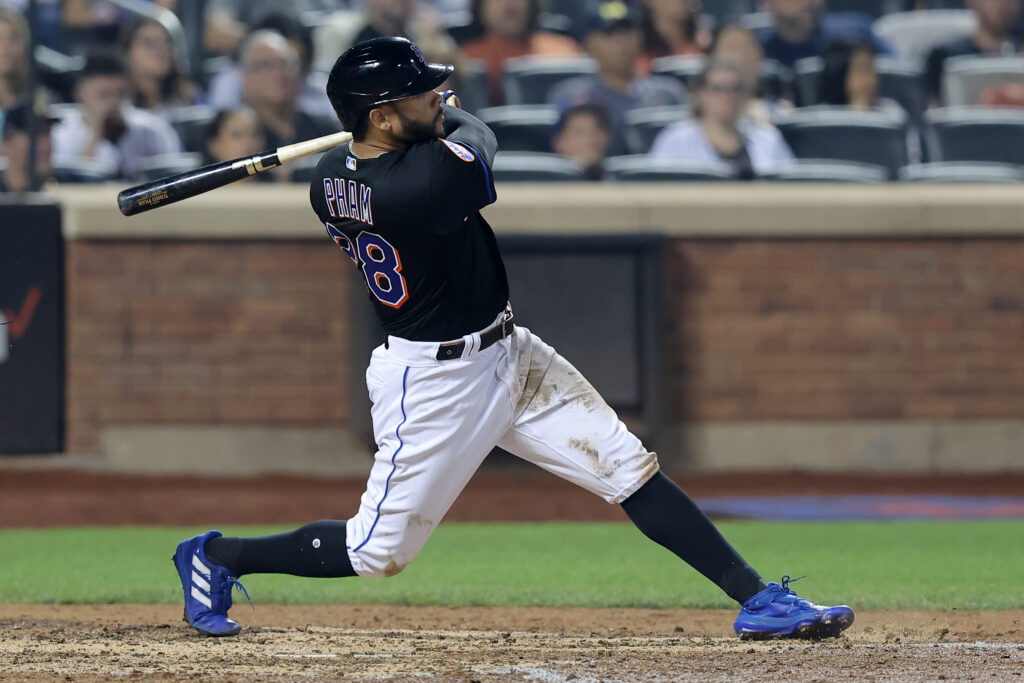 Tommy Pham Elects Free Agency