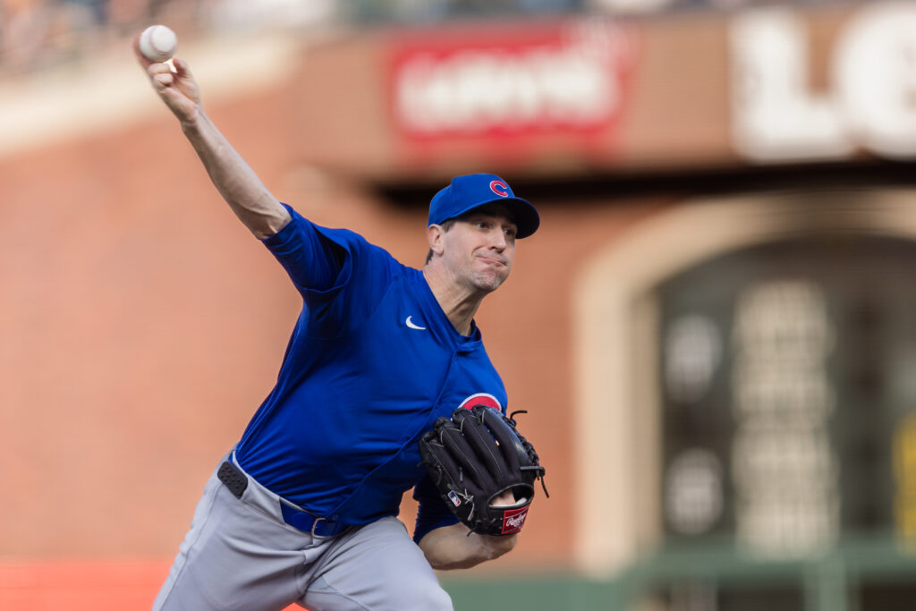 Tigers Hire Kyle Hendricks As Special Assistant