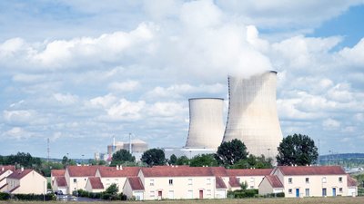 nuclear power plant security threats worldwide
