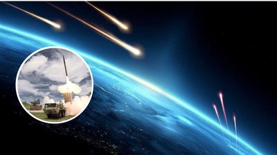US to bolster missile defense with contract for space-based interceptors