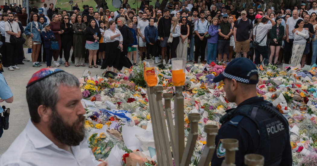 Australian Police Warned of Terrorism Threat Before Bondi Massacre, Report Reveals