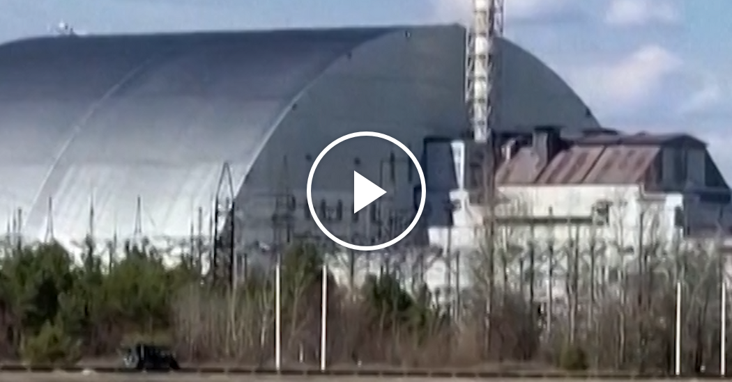 Chernobyl at 40: Russia’s New Threats Emerge