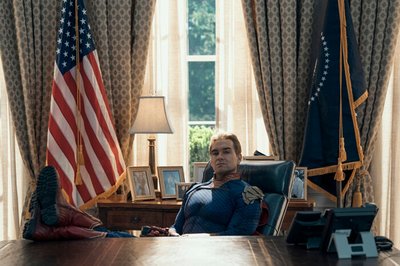 The Boys Uses Superhero Satire to Examine U.S. Politics