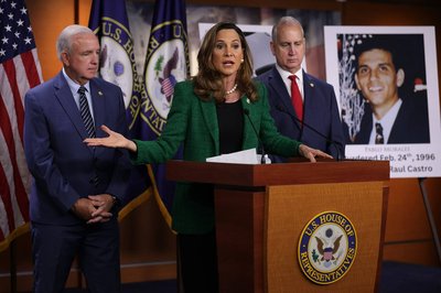 Florida Republicans Urge Trump Action Against Raúl Castro