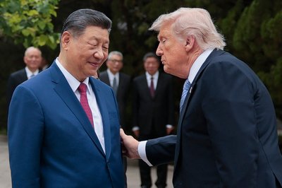 Washington may accept reality of Chinese economic power