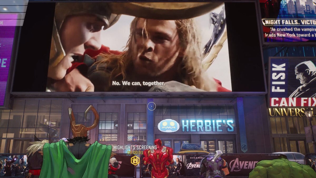 ‘Marvel Rivals’ Wants You to Prepare for ‘Doomsday’ by Watching ‘Avengers’ Clips In-Game
