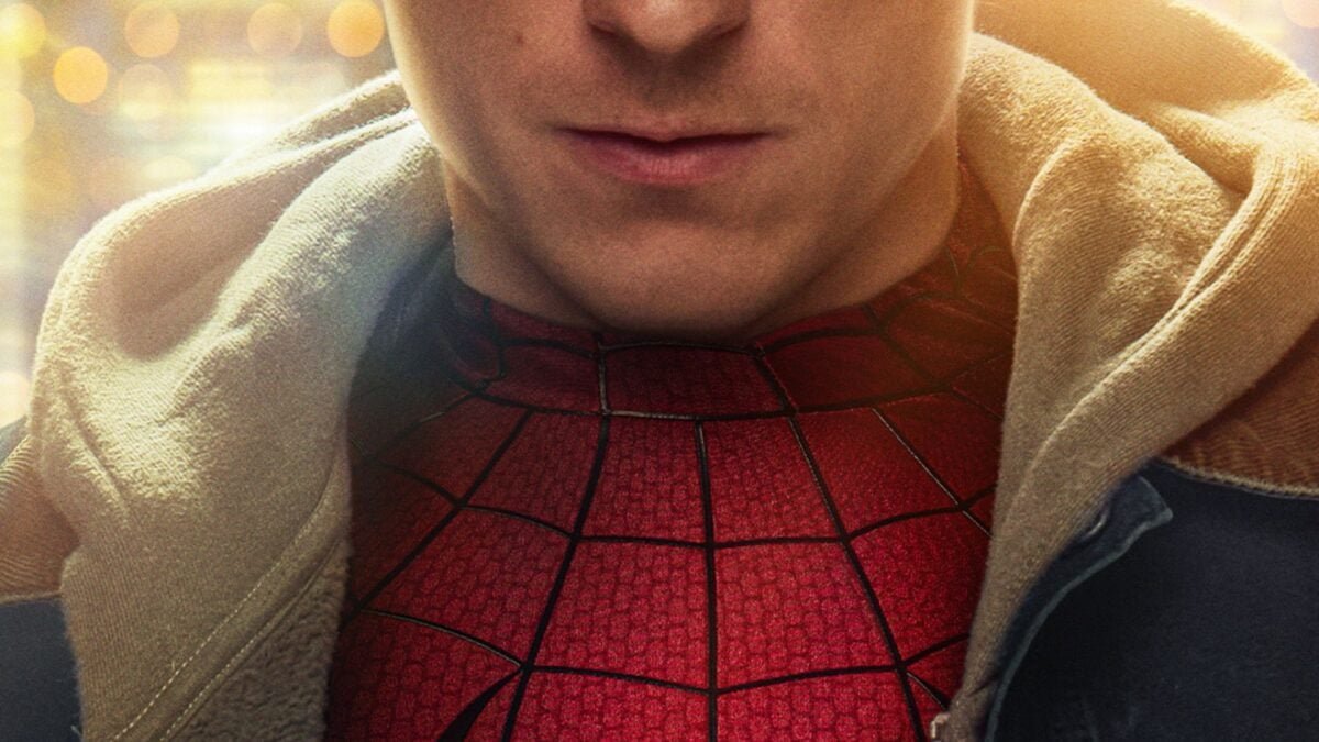 Tom Holland Spider-Man title idea