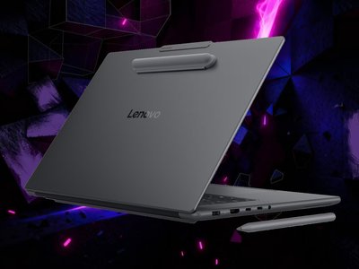 Lenovo Launches Yoga Pro 9i Aura Edition Gen 11 With Panther Lake Architecture