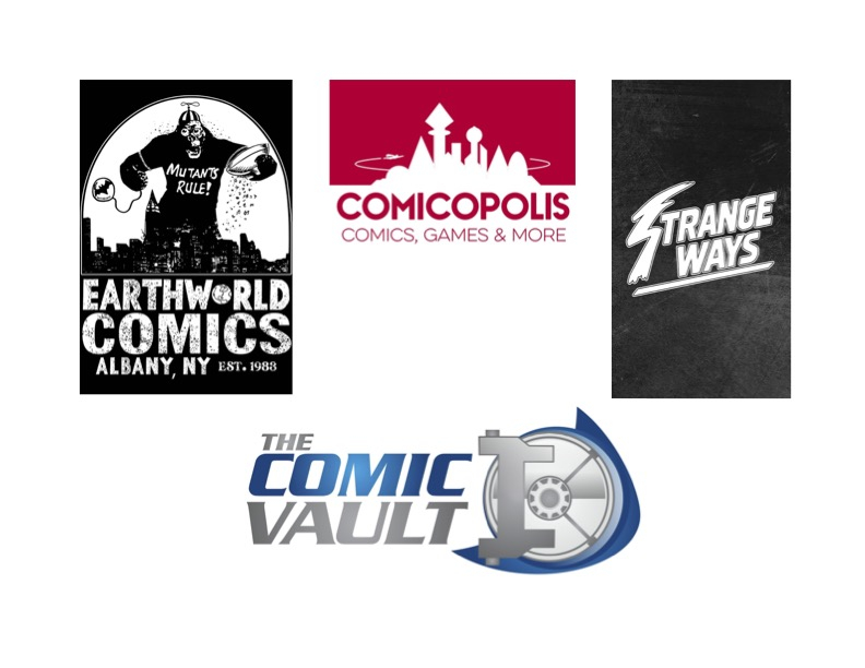 ICv2: Comic Store Week: Retailer Sting Nabs Comic Thieves, Comicopolis Doing Better, Retailers Discuss FCBD Plans