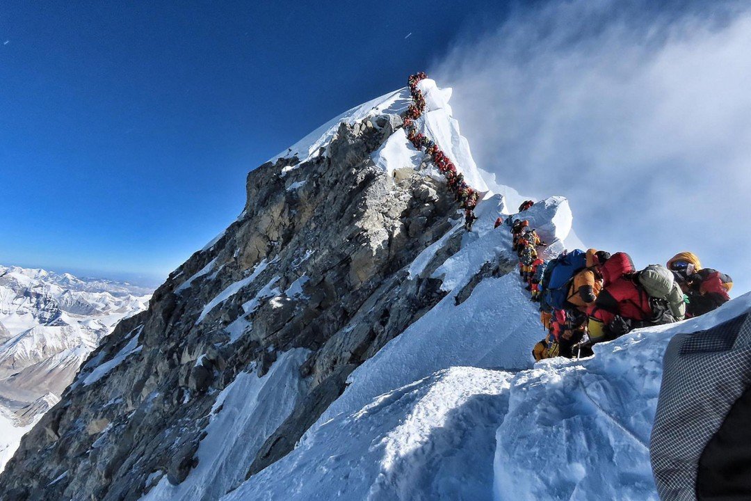Everest Climbing Season Kicks Off After Ice Blockage Cleared