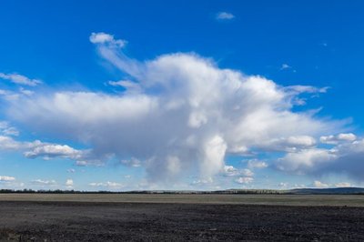 In Cloud Seeding Push, a Potential 'Breakthrough'