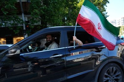 Iran Says US Answered Its Peace Proposal