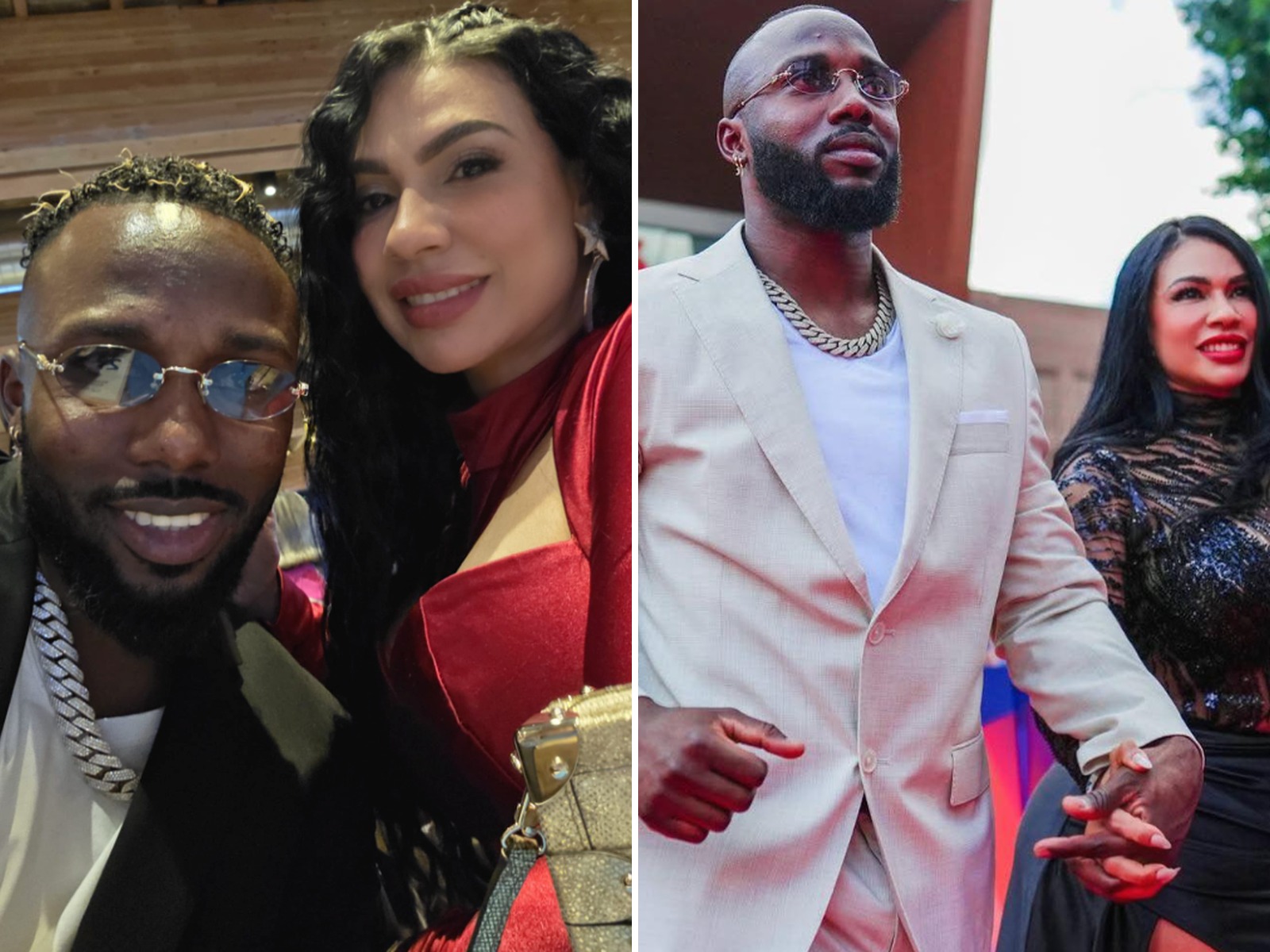 Cenelia Pinedo Blanco: Randy Arozarena’s Colombian Wife