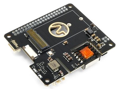 Argon Industria PoE+ HATs add 25W Ethernet power and optional NVMe to Raspberry Pi 5