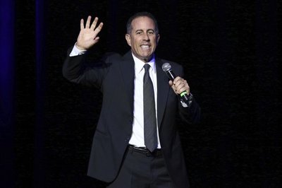 Jerry Seinfeld Drops a Truth Bomb About Electric Cars