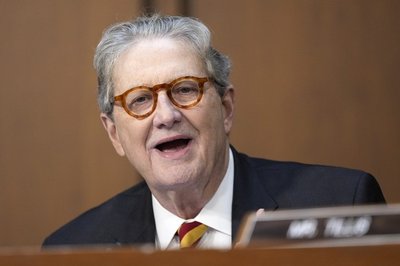 New: Sen. John Kennedy Sums Up the Iranian Regime's Current Predicament... in His Own Unique Way