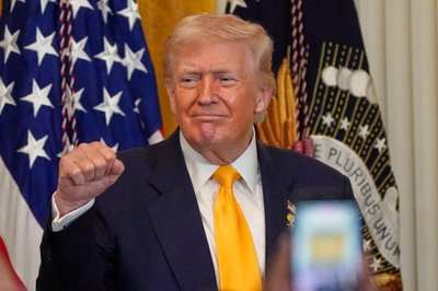 Trump Says He Just Got Another Offer From Iran, As They Scramble in Face of Blockade