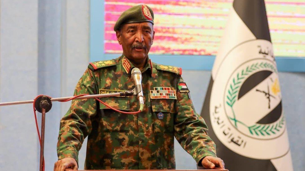 War-torn Sudan rejects talks with rebels — RT Africa