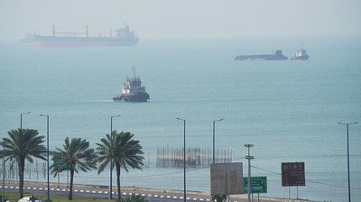 Two cargo vessels struck near Strait of Hormuz – monitor