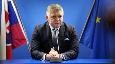 Fico warns Ukrainian drones risk NATO-Russia war