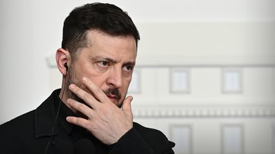 Zelensky rejects associate EU membership proposal
