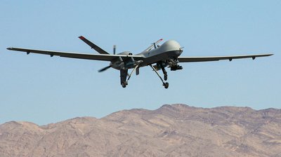 Iran destroys fifth of US Reaper drone fleet
