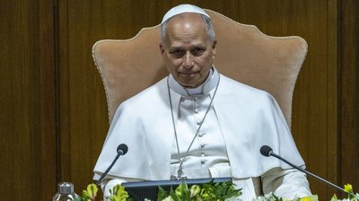 Pope calls for regulation of autonomous AI weapons