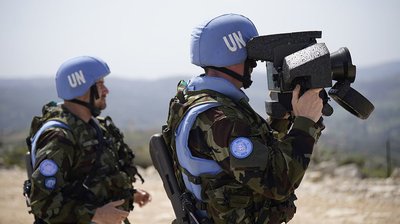 Global peacekeeping deployments decline SIPRI report