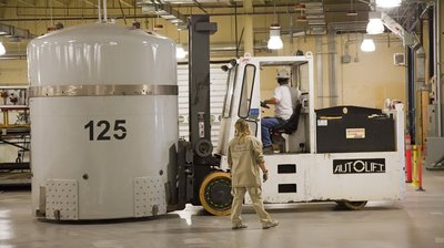 Trump DOE names private firms for plutonium program