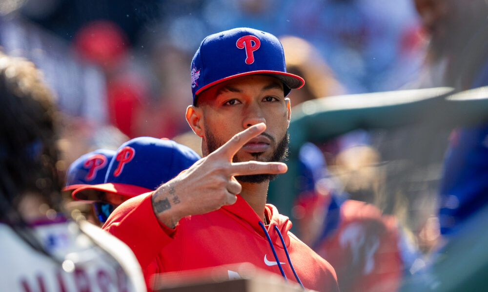 Phillies announce Game 1 starting pitcher for doubleheader against Giants; Game 2 starter TBA – Phillies Nation