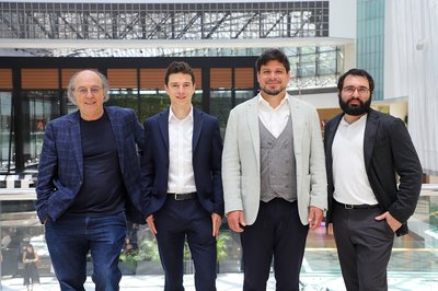 CQT and Qubit Pharmaceuticals Partner to Advance Quantum Drug Discovery