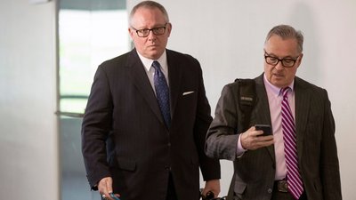 DOJ creates fund for victims of alleged lawfare