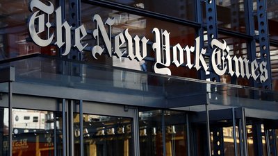 NYT AI monitoring union dispute