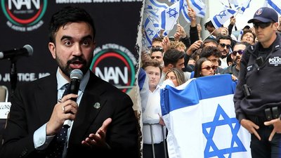 mayor mamdani israel policy new york criticism