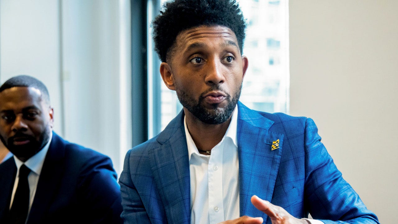 White developer sues Baltimore mayor, city council claiming he was fired because of his race