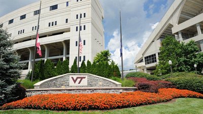 Virginia Tech speaker calls for ‘end of US empire,’ praises Oct. 7 in ‘Death to America’ remarks