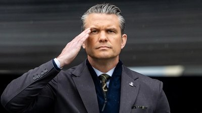 Hegseth West Point Speech Stresses Duty and Readiness