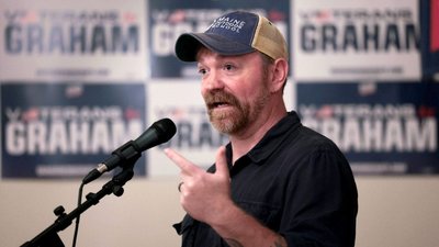 Veteran responds to Senate candidate's deleted post
