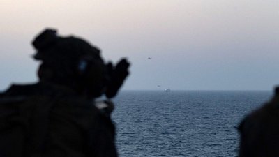US carries out self-defense strikes in Iran