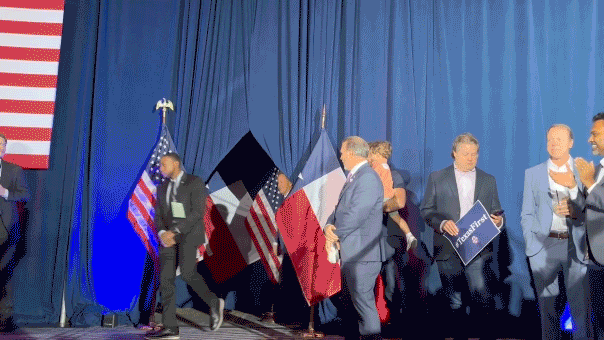 Texas Voters Say Paxton Did Not Need Trump Endorsement to Beat Cornyn