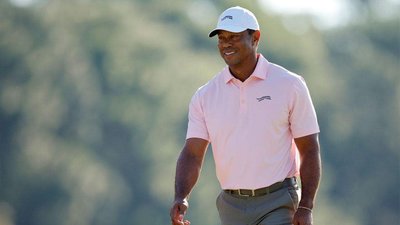Tiger Woods Memorial Day post honors father