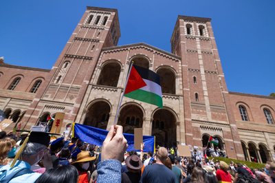 Amendments Protecting Pro-Palestine Speech in California Schools Face Backlash