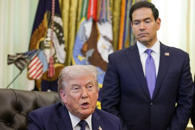 Trump Bypasses Congress on $8.6B Arms Deal