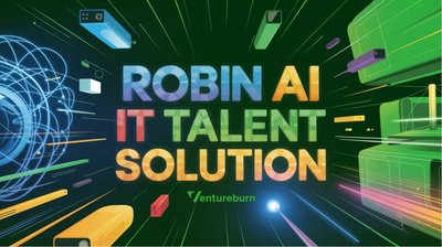 How Robin AI is Solving the Global IT Talent Shortage by Executing Tasks Autonomously